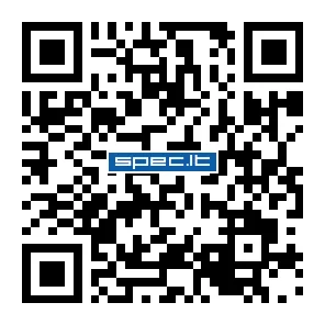 QR kodas | TURTO IR VERSLO SPEKTRAS, IĮ | spec.lt