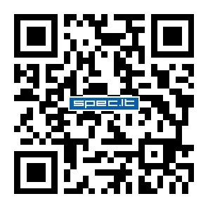 QR kodas | Turto plėtra, UAB | spec.lt