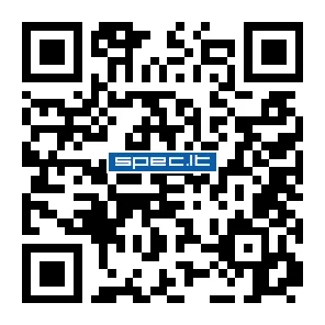 QR kodas | TURTO VADYBOS BIURAS, UAB | spec.lt