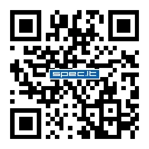 QR kodas | Turtolita, UAB | spec.lt