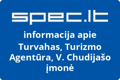 V. Chudijašo įmonė TURVAHAS