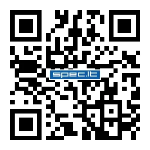 QR kodas | TurVentur, UAB | spec.lt