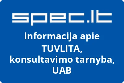 TUV NORD Lietuva, UAB