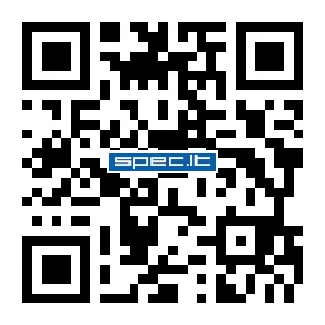 QR kodas | TV investus, UAB | spec.lt
