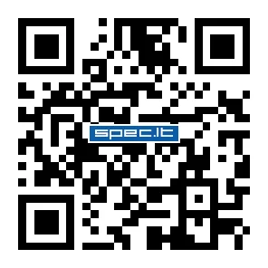 QR kodas | TV vizijos, VŠĮ | spec.lt