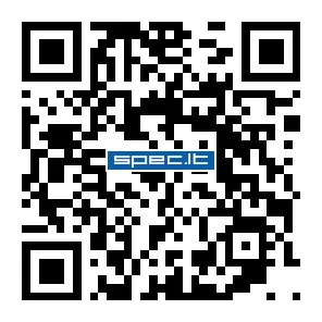 QR kodas | Tvaraus vystymosi projektai, VŠĮ | spec.lt