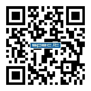 QR kodas | TVARDA, UAB | spec.lt