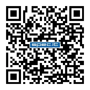 QR kodas | Tvarios raidos inovacijų pilietinis forumas, VŠĮ | spec.lt