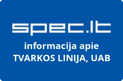 Tvarkos linija, UAB