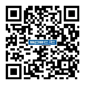 QR kodas | Tvarumo kultūra, MB | spec.lt