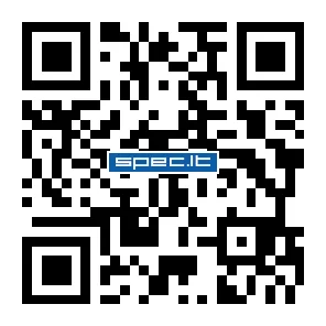 QR kodas | Tvarus kūnas, MB