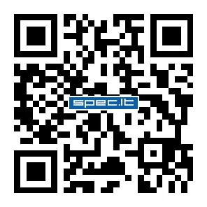 QR kodas | Tve Reklama, UAB