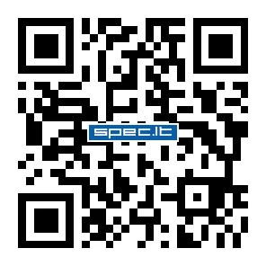 QR kodas | Tvenksa, UAB | spec.lt