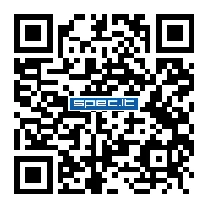 QR kodas | TVERTIKA, T. Mindiul, IĮ | spec.lt