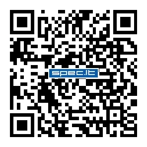 QR kodas | TVERŲ ŠVČ. MERGELĖS MARIJOS APSILANKYMO BAŽNYČIA | spec.lt