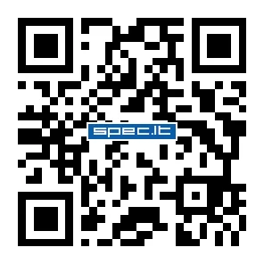 QR kodas | Pax8 Lithuania, UAB | spec.lt