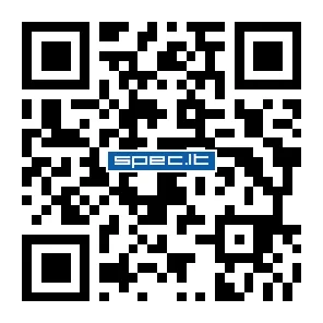 QR kodas | Tvirta, UAB | spec.lt