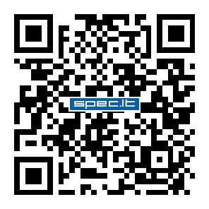 QR kodas | TVIRTAS FASADAS, MB | spec.lt