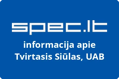 Tvirtasis siūlas, UAB