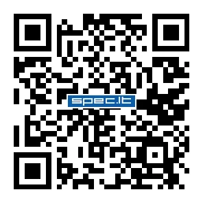 QR kodas | Tvirtasis siūlas, UAB | spec.lt