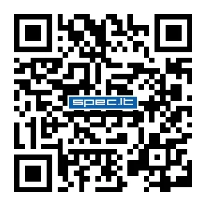 QR kodas | Tvirtovės alėja, UAB