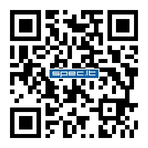 QR kodas | Tvirtuva, UAB | spec.lt
