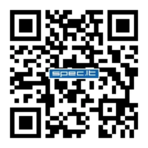 QR kodas | TVK LT, UAB | spec.lt