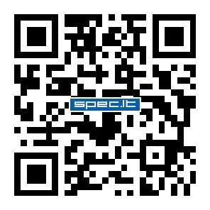 QR kodas | TVOROS, UAB | spec.lt