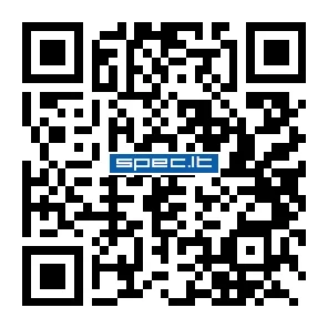 QR kodas | Tvorų Tiekimas, UAB | spec.lt