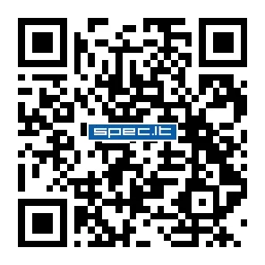 QR kodas | TVS projektai, UAB | spec.lt