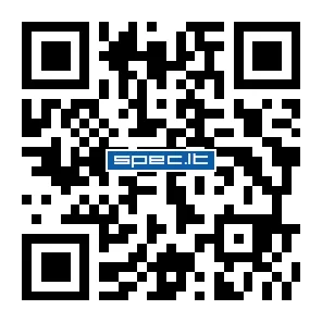 QR kodas | Twelve bay, MB | spec.lt