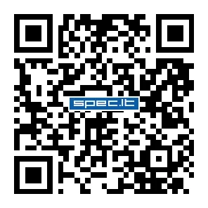 QR kodas | Twelve white dots, MB