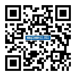 QR kodas | Twinbyte, MB | spec.lt