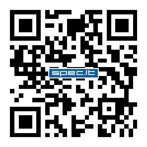 QR kodas | Two Ladles, MB | spec.lt