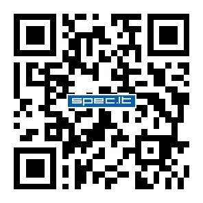 QR kodas | Two lakes, MB | spec.lt