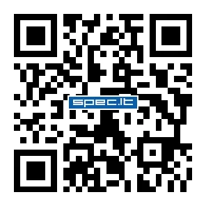 QR kodas | Tyberg, UAB | spec.lt