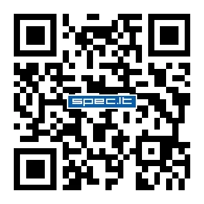QR kodas | TYC BALTIC, UAB | spec.lt