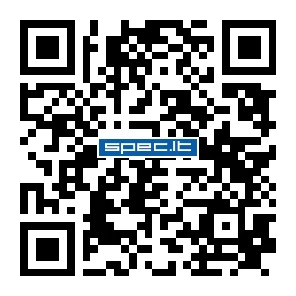 QR kodas | Asociacija Tymo turgelis | spec.lt