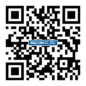 QR kodas | TYRAS LAŠAS, UAB | spec.lt