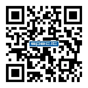 QR kodas | Tyrupė, UAB | spec.lt