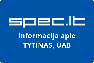 Tytinas, UAB