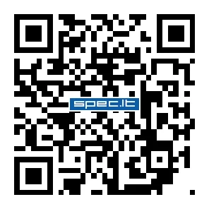QR kodas | TZMO BALTIC, TZMO S.A. atstovybė | spec.lt