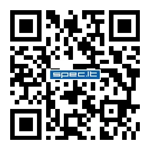 QR kodas | U. Kybarto, IĮ | spec.lt