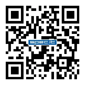 QR kodas | ULAST, UAB | spec.lt