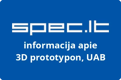 3D prototypon, UAB