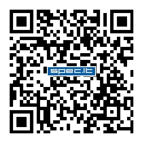 QR kodas | A. Šimkaus klinika Therapia scientifica, UAB | spec.lt