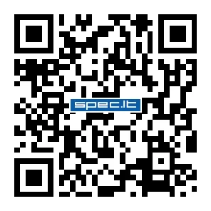 QR kodas | ACON ENGINEERING, UAB | spec.lt