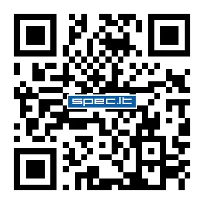 QR kodas | Ademeda, UAB | spec.lt