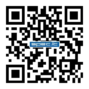 QR kodas | Admajesty, UAB | spec.lt