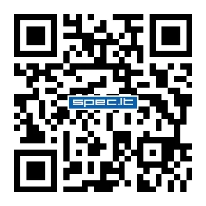 QR kodas | Adomida, UAB | spec.lt